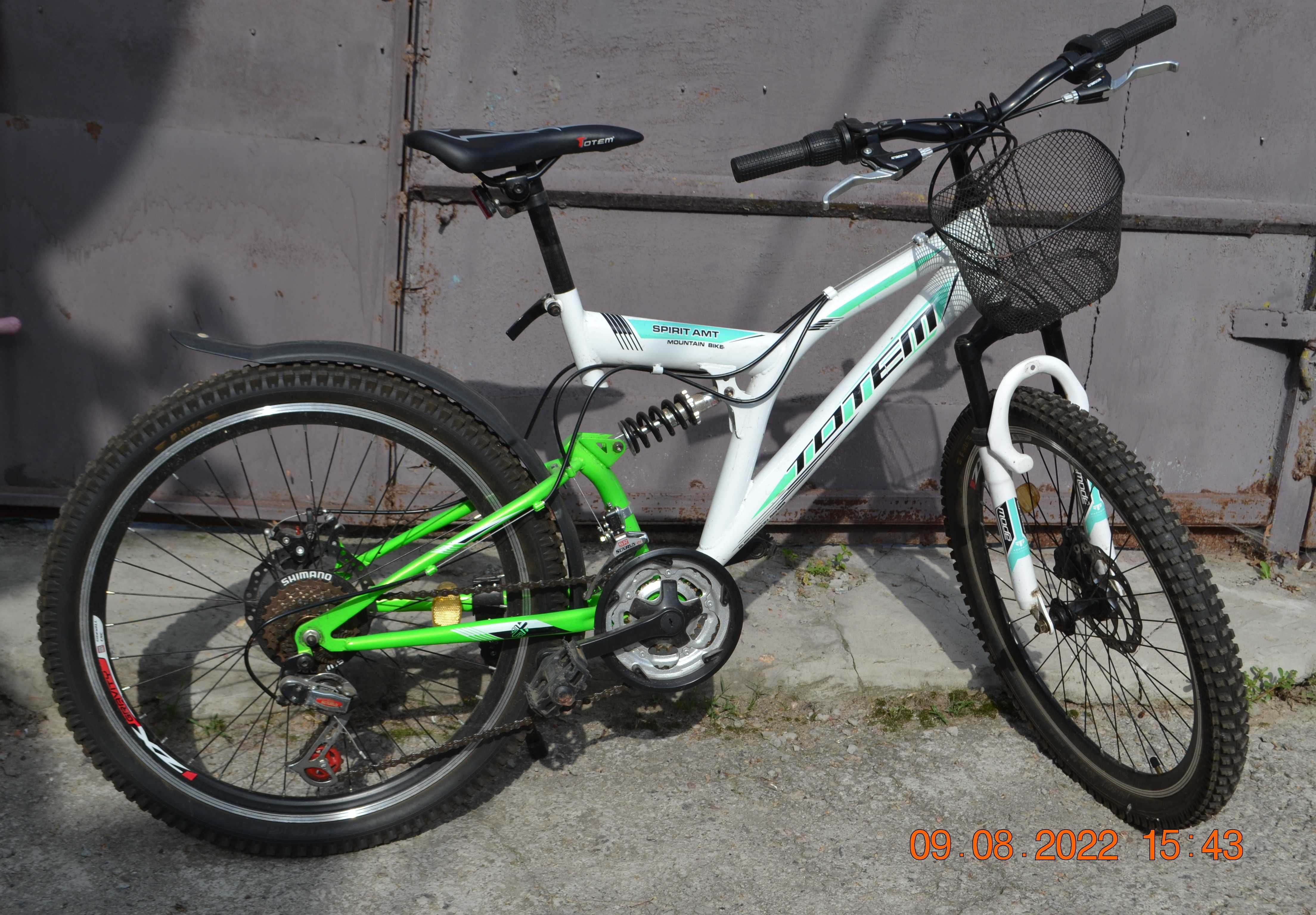 Bicicleta totem spirit clearance