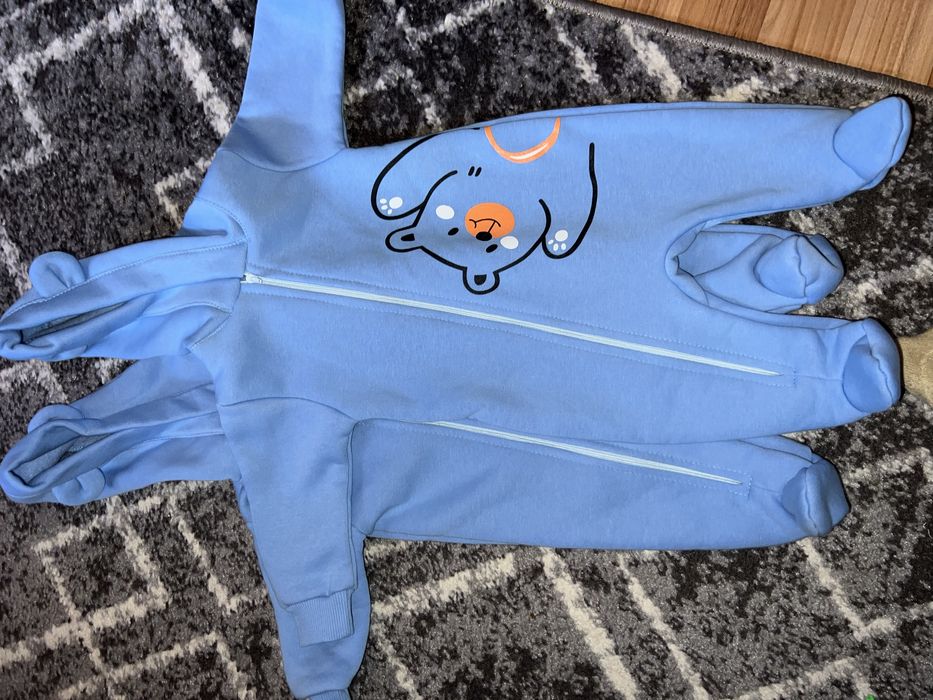 2 комбінезони чоловічки