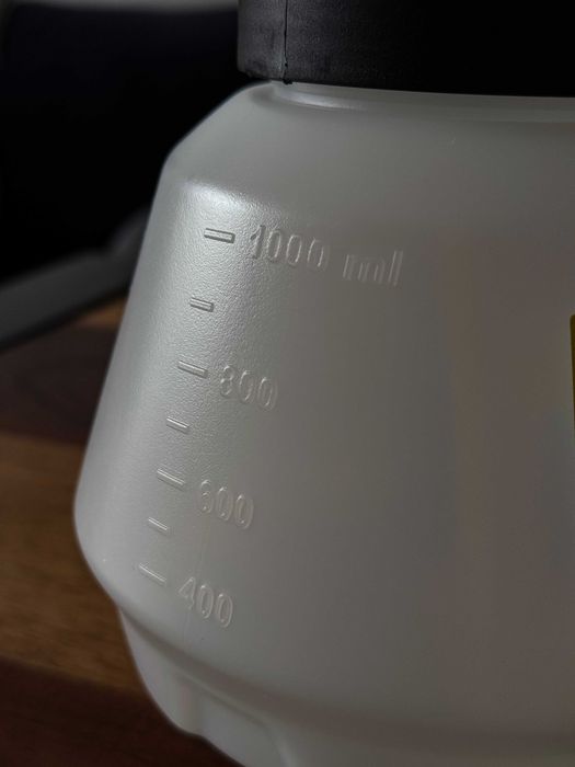 Bezprzewodowy pistolet do malowania drewna na akumulator RYOBI 18V