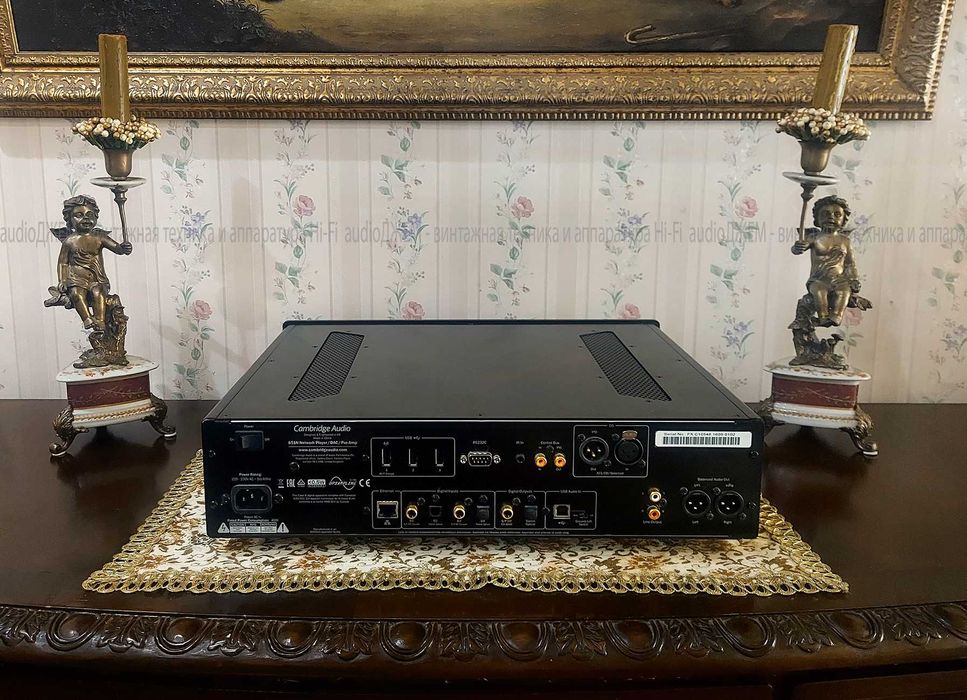 Cambridge Audio Azur 851N ENGLAND