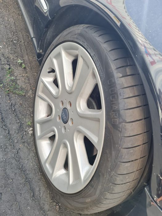Audi S8 D2 2002r