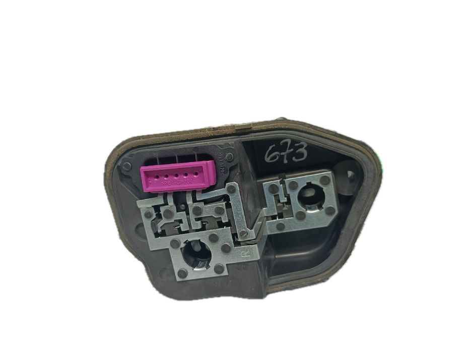 Suporte lâmpada direito RENAULT Megane III (BZ0_)