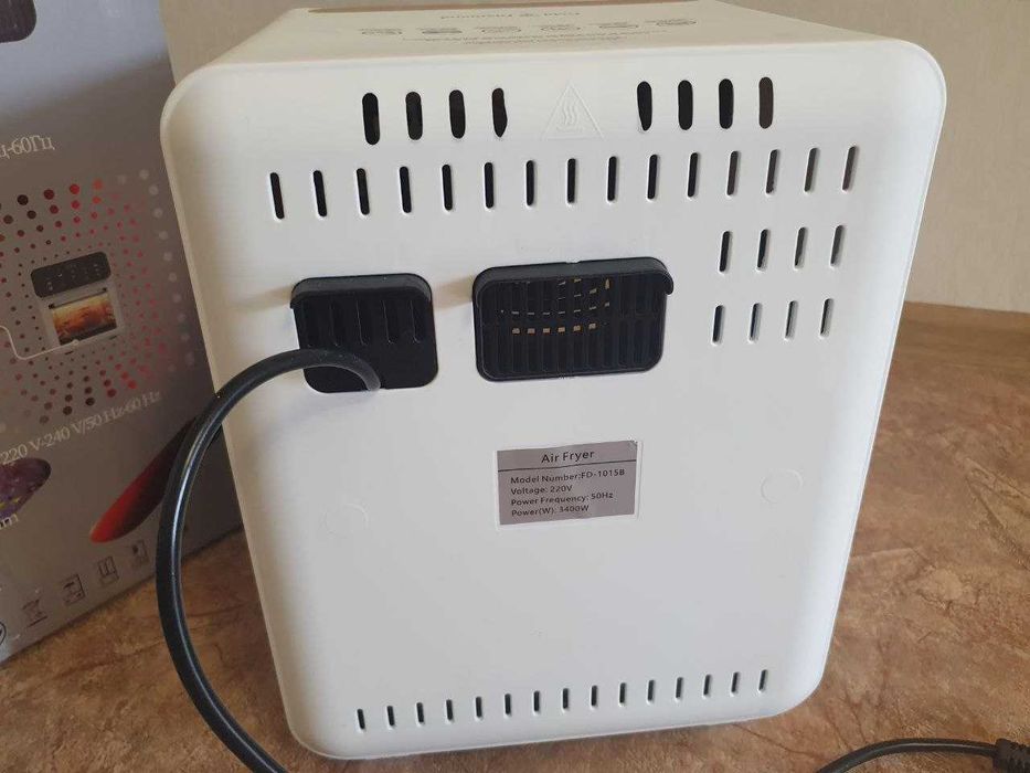 Аерофритюрниця FD-1015b (Golden Diamond)