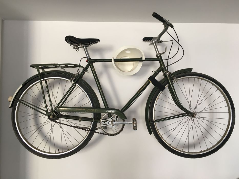 Bicicleta Raleigh Sports 1975