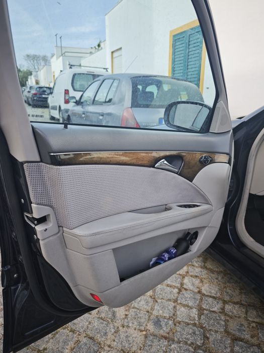 Mercedes bens e220