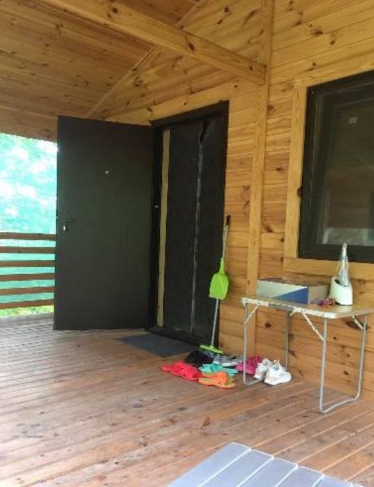 Продам дачу біля лісу 35м2 біля с.Устинкова Гребля