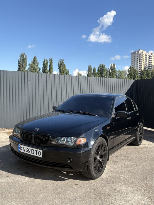 Бмв е46 рестайлинг