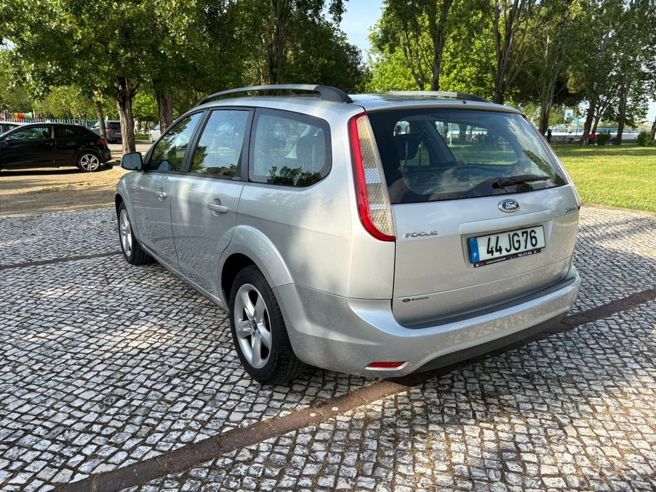 Ford Focus 1.6 Diesel 110 CV COM APENAS 165.000 KLMS!!