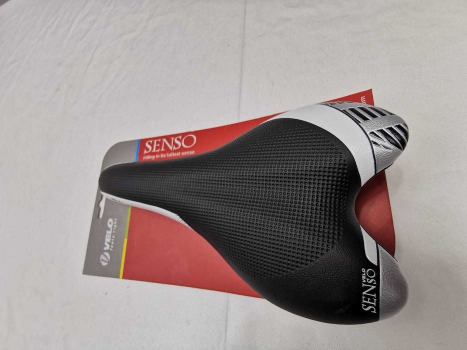 Siodełko rowerowe VELO Miles 3