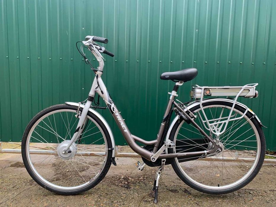 Электро велосипед