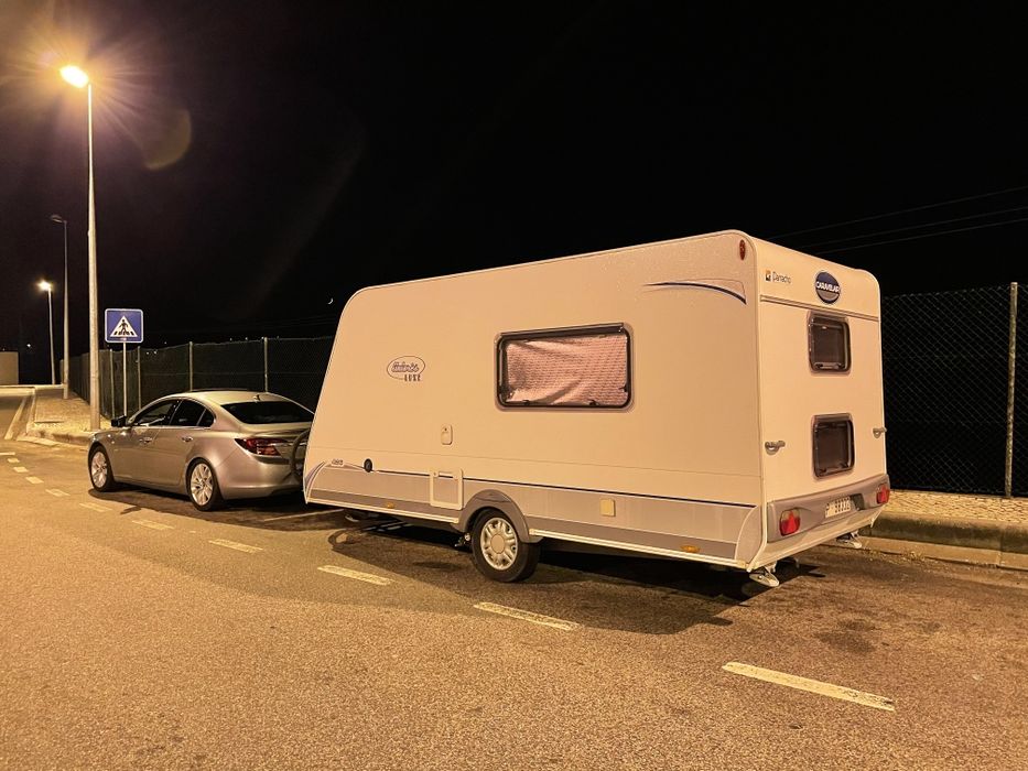 Caravelair Antares Luxe 426