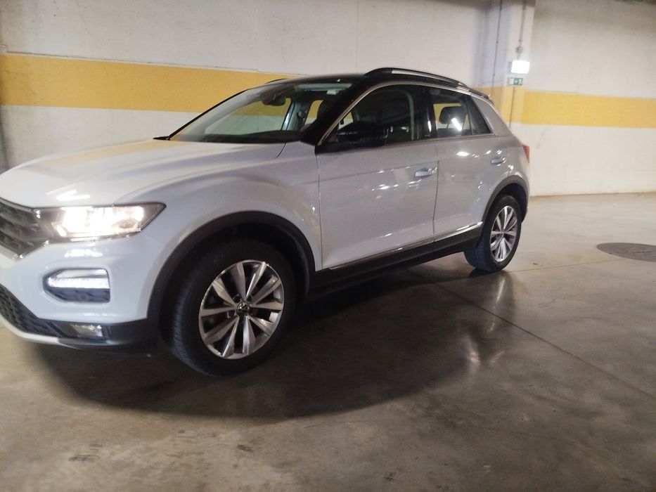 Volkswagen T-ROC 2021