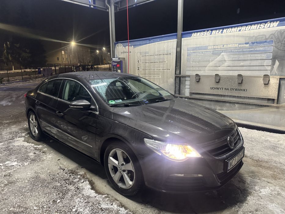 Volkswagen Passat CC 2.0 TDI. Prywatne!!!