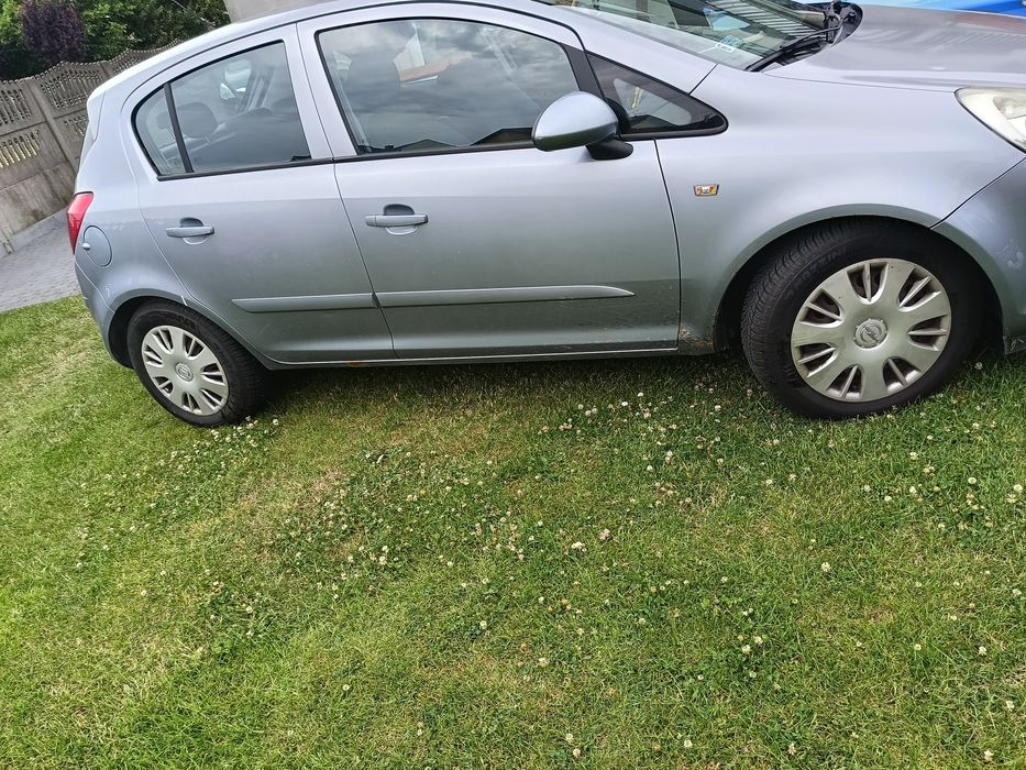 Sprzedam Opel corsa d !!!
