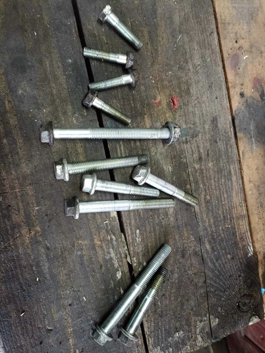 Śruby skrzyni silnika Audi A4B6 B7 Passat B5 FL 2.0 ALT 1.9TDI 1.8t A4