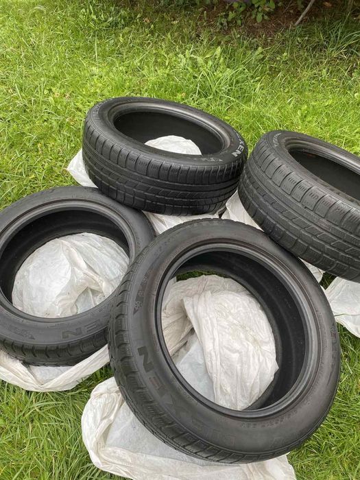 Шини зимові низькопрофільні