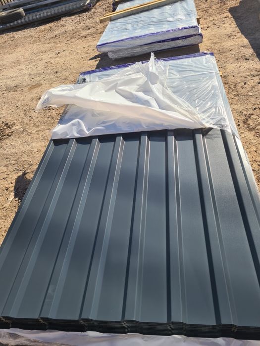 #blacha trapezowa t18, t35, t7 różne kolory i długości