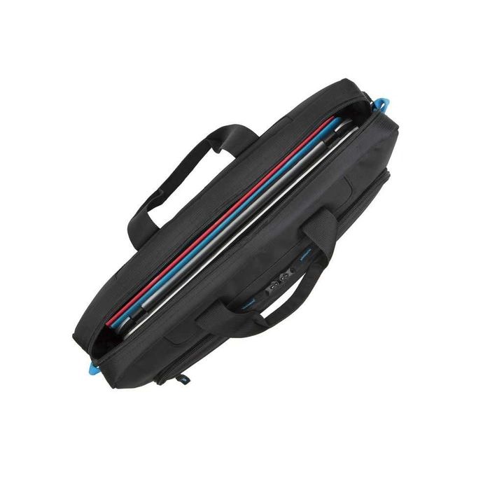Сумка для ноутбука 17.3 RIVACASE 8059 (Black) Нова, добра якість пошиву