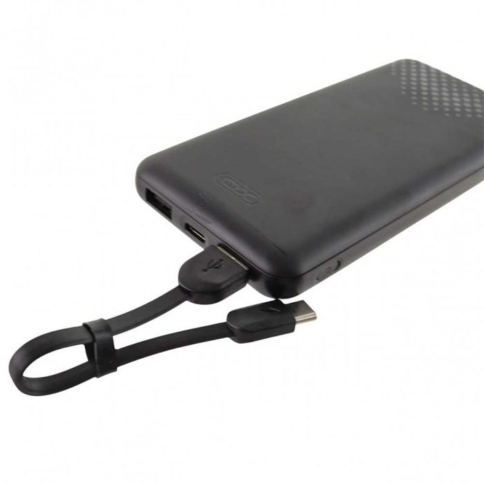 Внешний аккумулятор Power bank XO PB312 10000 Mah батарея зарядка