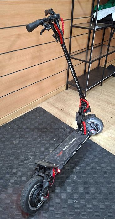 Trottinette électrique dualtron mini