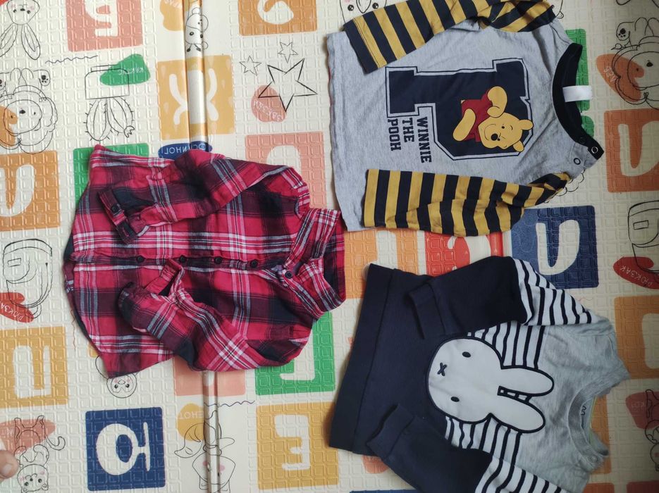 Курточки zara, Chicco, на осінь для хлопчика розмір 80-92