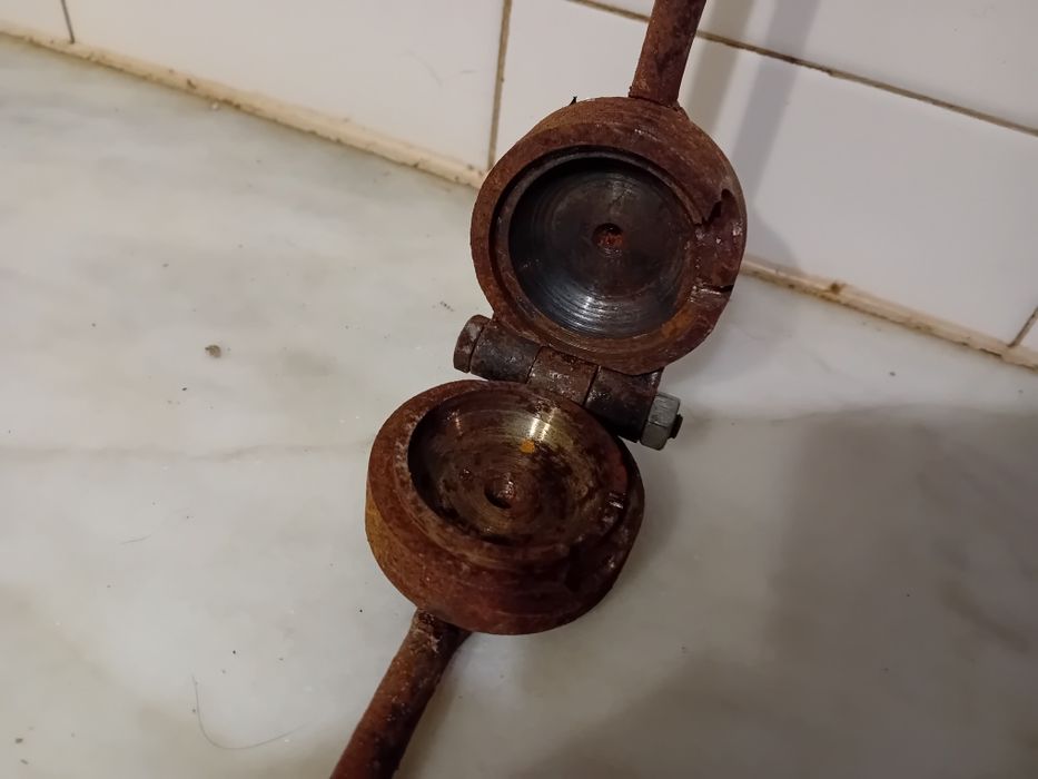 Ferramenta Antiga