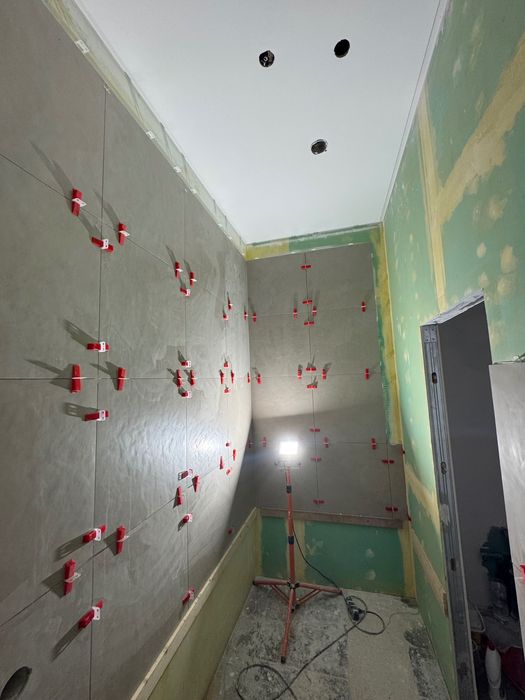 Remodelações/Restaurações
