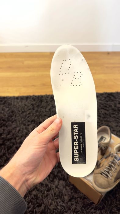 Golden Goose Super-Star