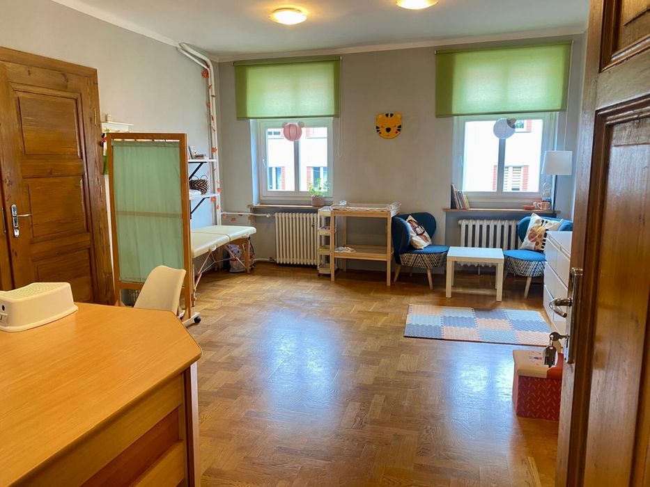 Gabinet fizjoterapeutyczny