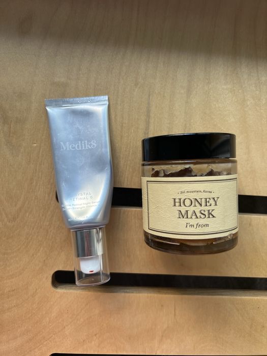 I’m from Honey mask