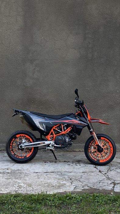 Ktm Smc 690r 2022