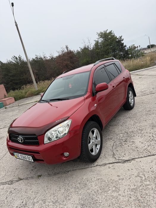 Toyota RAV4 автомат