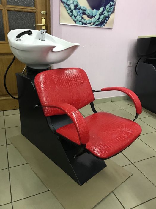 Мойка парикмахерская