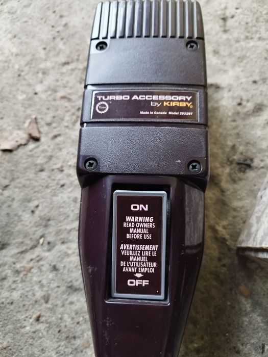 Części do odkurzacza Kirby 5