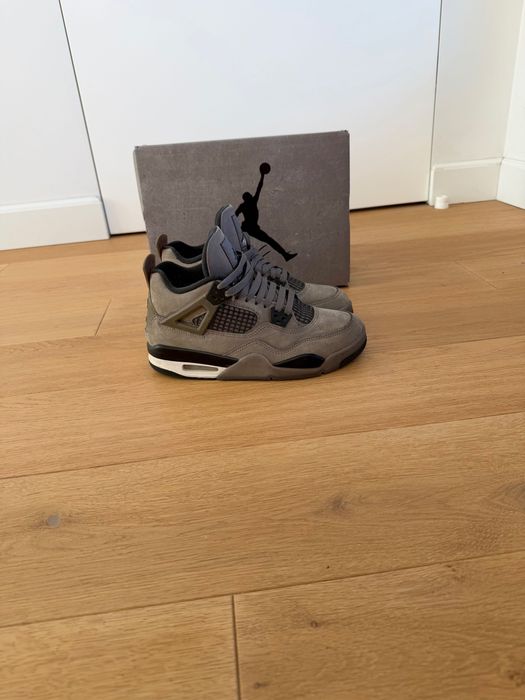 Nike Air Jordan cave stone 4 nike oryginalne, r. 38.5, w bardzo dobrym stanie