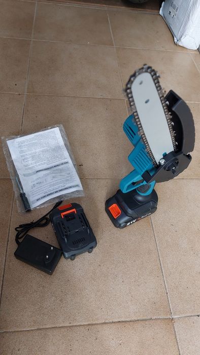 Motosserra podador de 8 polegadas