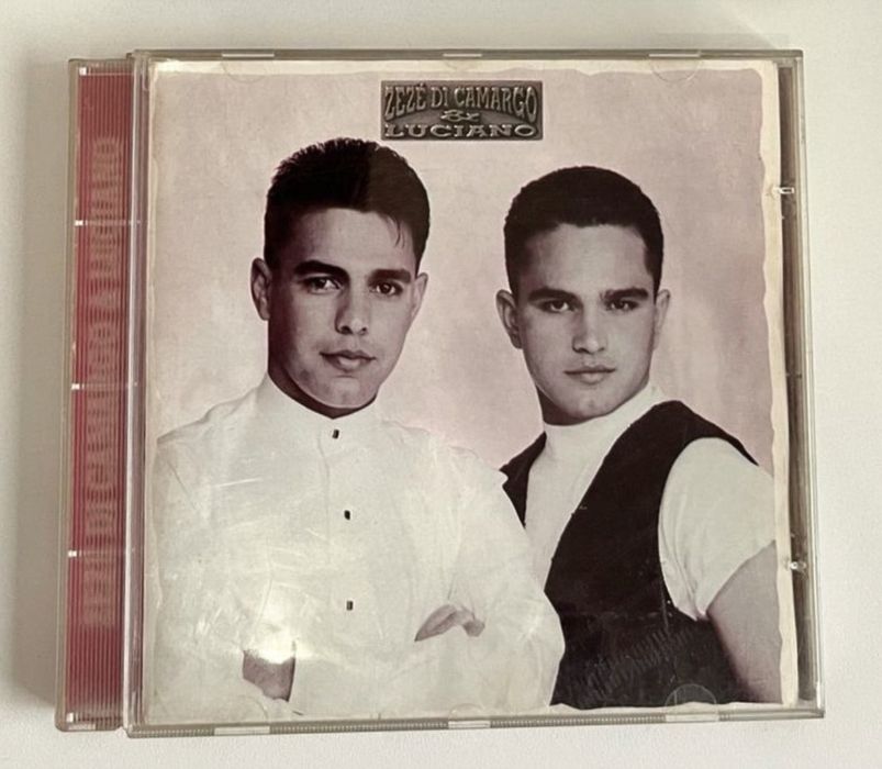CD Zezé Di Camargo & Luciano - 1994