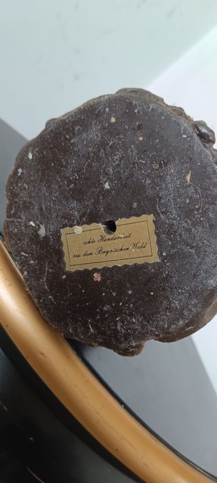 Świeca reliefowa kolumnowa