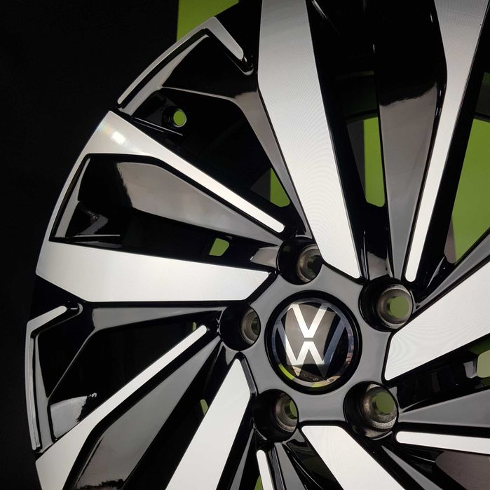 Диски На Авто R18 5x112 VW Passat CC T-Roc ID-4 Jetta Tiguan Skoda Octavia Enyaq NEW р18