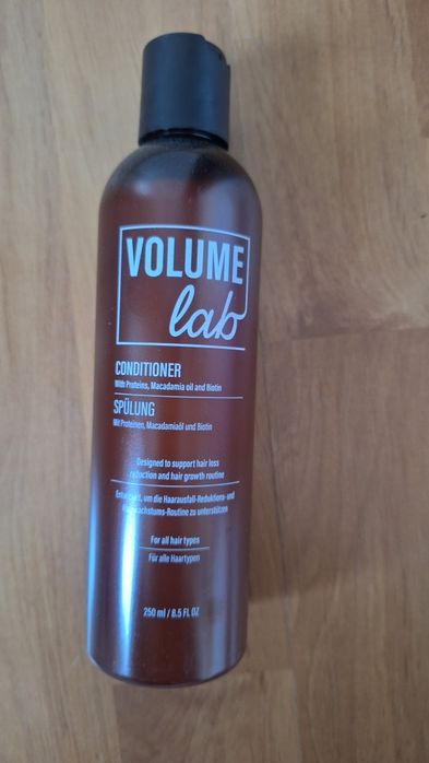 Odżywka do włosów Volume Lab