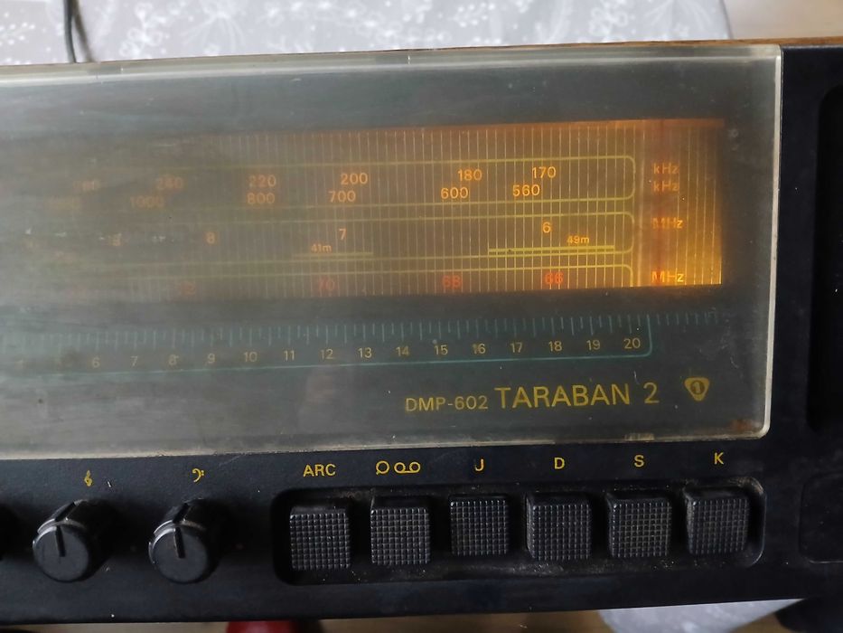 Radioodbiornik Dla Kolekcjonera