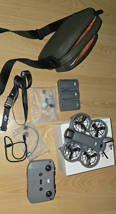 DJI Neo 2 Drone - Purchased  22 July 2026