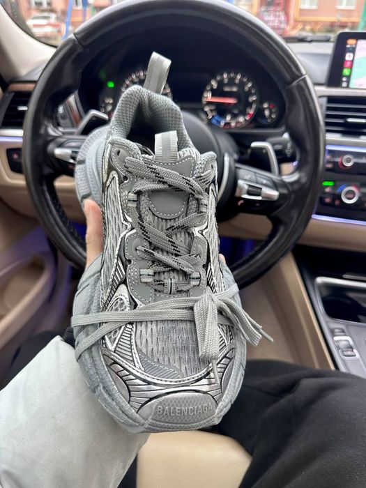 Buty Balenciaga 3XL Grey 35-45 unisex trampki