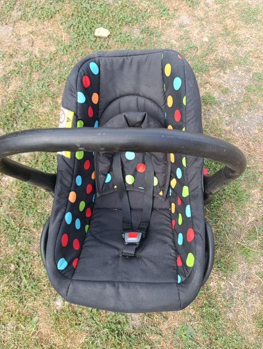 Автокрісло 0-10 кг