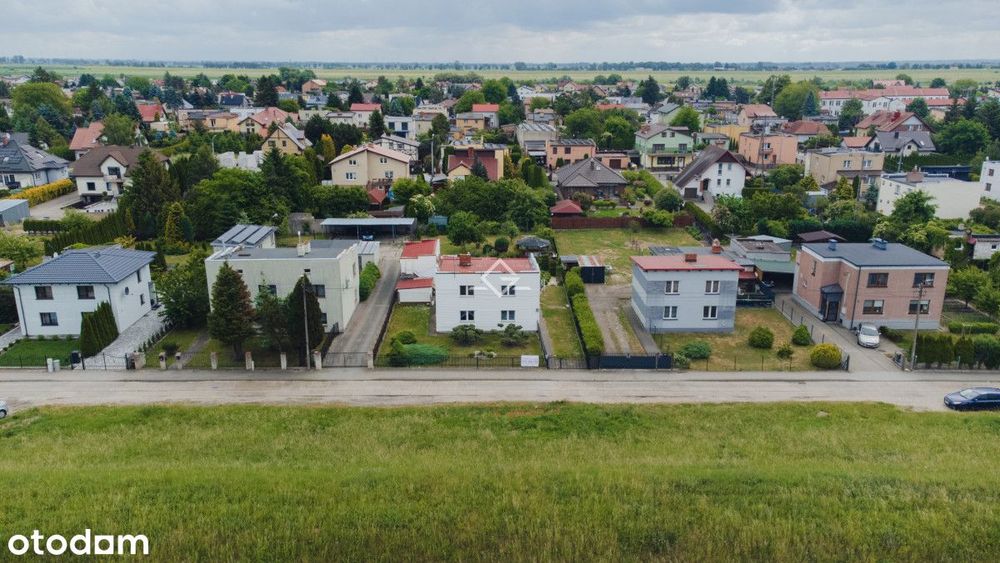 Dom Wolnostojący | działka 1071m2 | piękny ogród