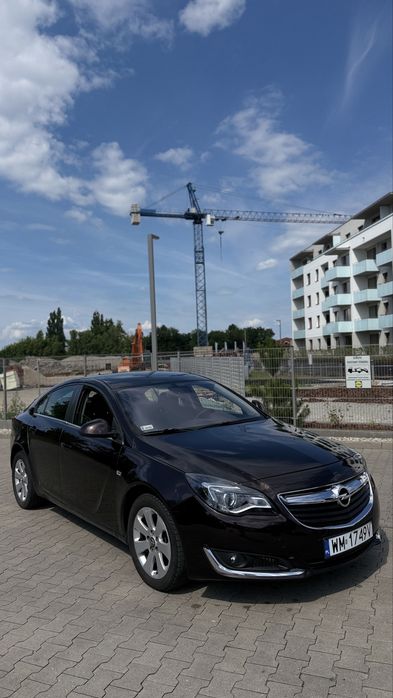 Opel Insignia 2014r LIFT