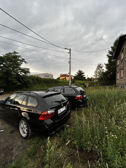 Sprzedam bmw e91 320d