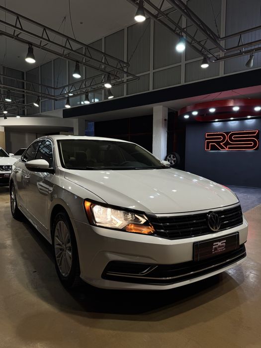 Продам Volkswagen Passat B8