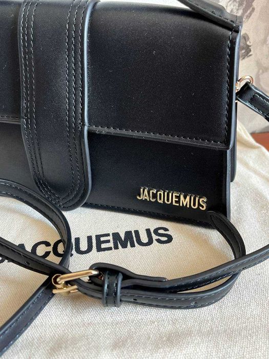 Cумка Jacquemus Le Grand Bambino