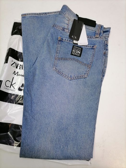 Джинси чоловічі (Armani)